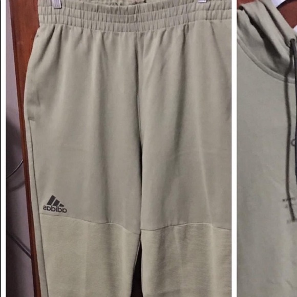 adidas Other - NWT Green Adidas Pants